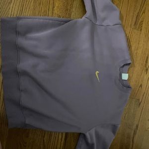 Nike crewneck